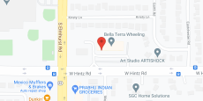 Bella Terra in google map