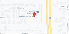 Inspirations of Northbrook in google map