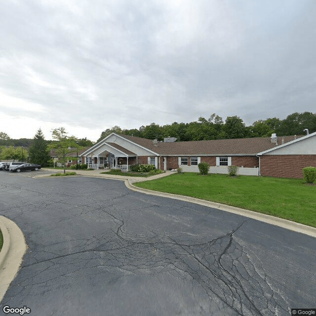street view of Arden Courts Northbrook, A Memory Care Community
