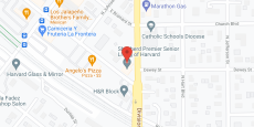 Shepherd Premier Assisted Living of Harvard in google map