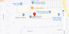 The Oaks At Elevate Care in google map
