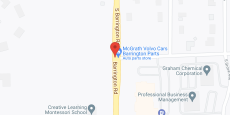 Barrington Horizon in google map
