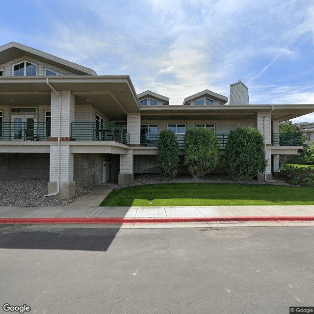 street view of Touchmark on Saddle Drive