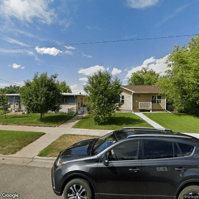 street view of Eagles Manor Retirement Community