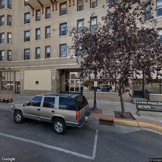 street view of Downtowner Retirement Apts