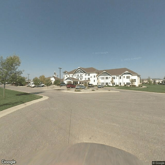 street view of Fargo Elim Senior Living Community
