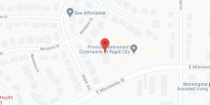 Arrowhead Lodge Senior Living in google map