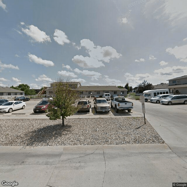 street view of Fairmont Grand Senior Living