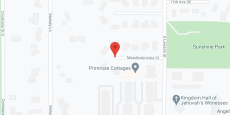 Primrose of Aberdeen in google map