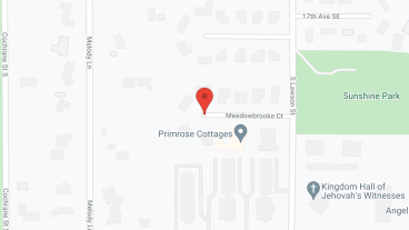 Primrose of Aberdeen in google map