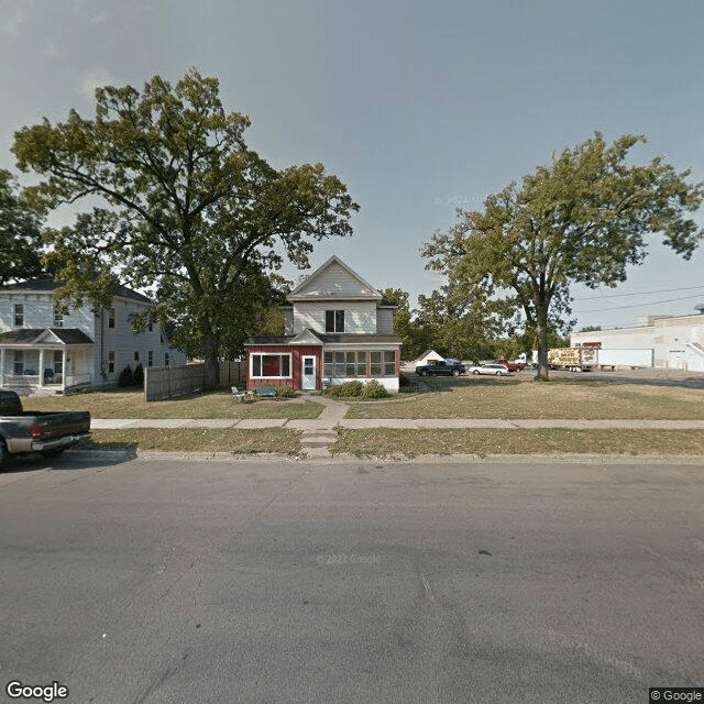 street view of Brotts Boarding and Lodging Home