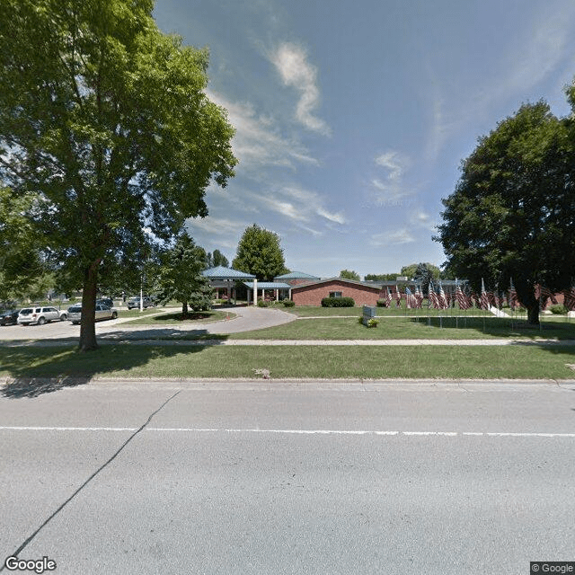 street view of Field Crest Care Ctr