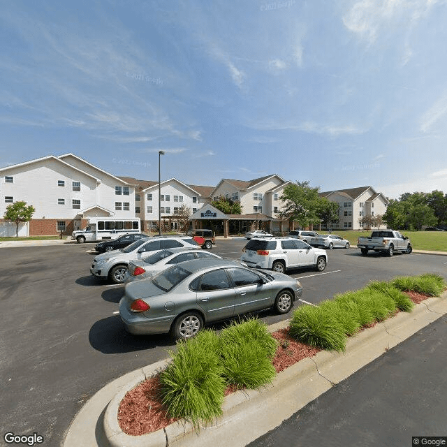 street view of Shorewood Senior Campus