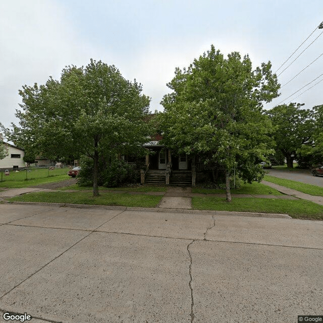 street view of Cornerstone House