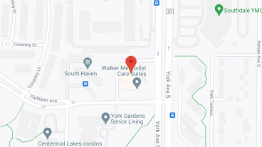 Care Suites of Edina by Vivie in google map