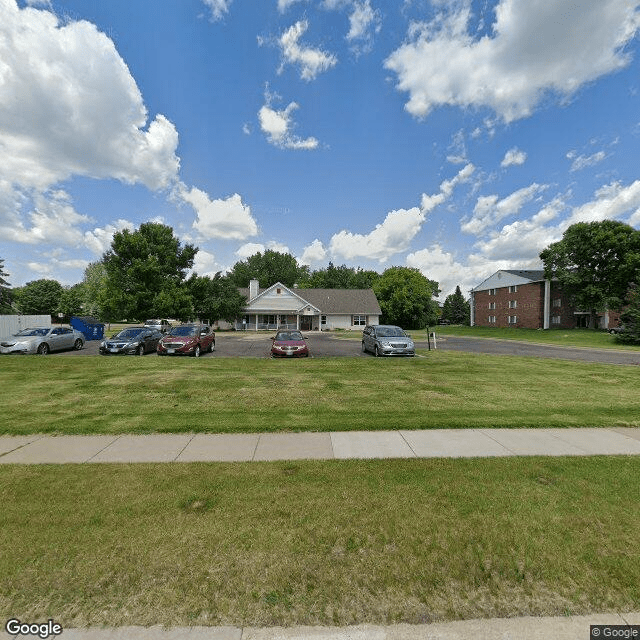 street view of Woven Hearts of Blaine