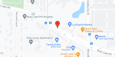 Woodlake Residences in google map