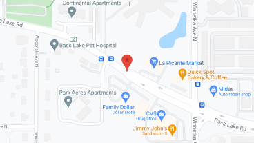 Woodlake Residences in google map