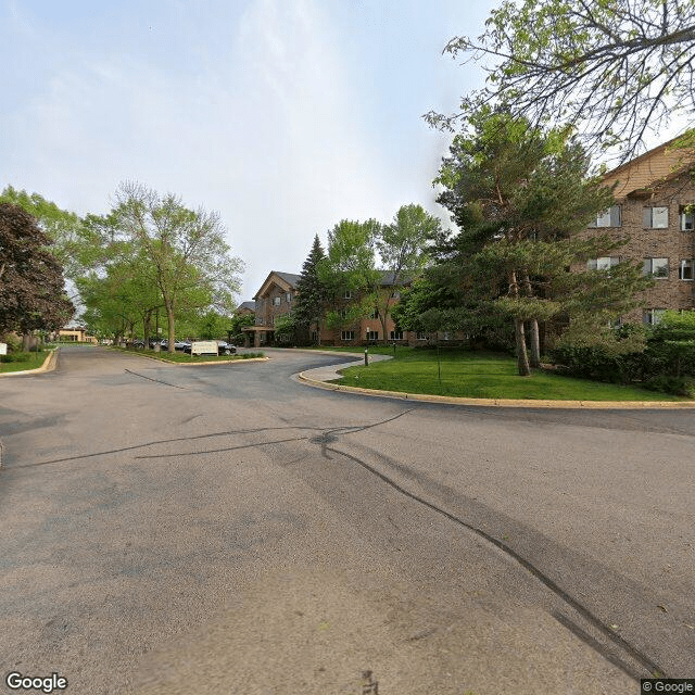 street view of Meadow Woods - Martin Luther Campus