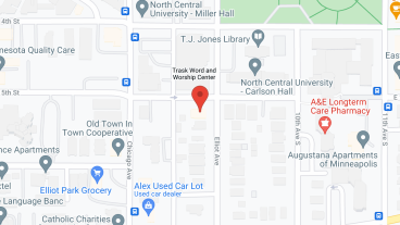 Elliot Care Home in google map