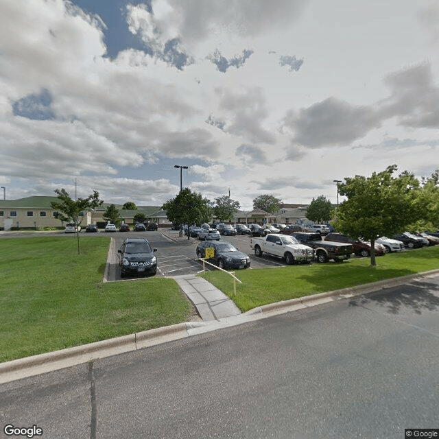 street view of Benedictine Living Community Shakopee St. Gertrude's and The Gardens