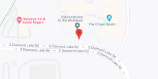 Wellstead Lodge Senior Living in google map