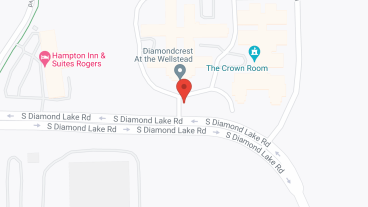 Wellstead Lodge Senior Living in google map
