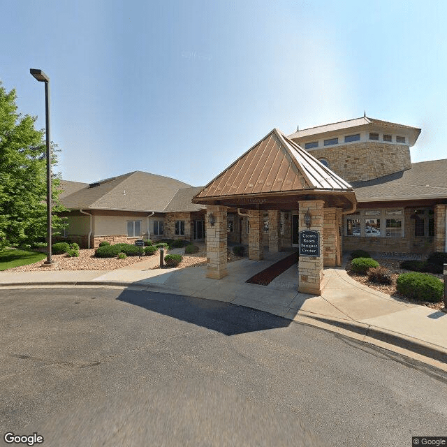 street view of Wellstead Lodge Senior Living