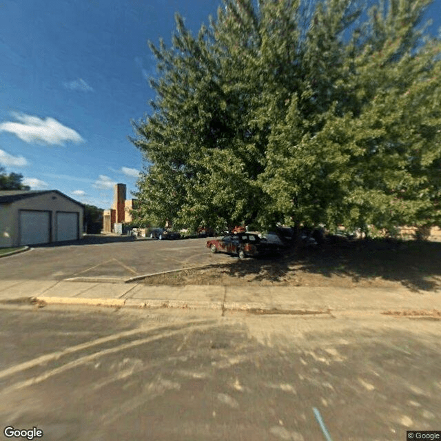 street view of The Glenn Buffalo Commons Assisted Living