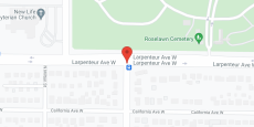 New Perspective Roseville in google map