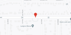 Langton Shores in google map
