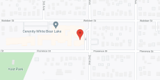 Cerenity Senior Care White Bear Lake in google map