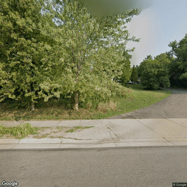 street view of Quinlan CARE Home