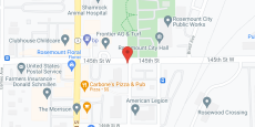 Rosemount Plaza in google map