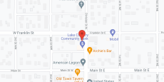 Morristown Manor Board and Ldgng in google map
