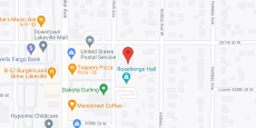 Fairfield Terrace Senior Apts in google map