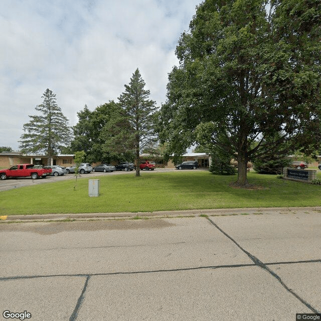 street view of Greentree Health Care Ctr