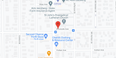 Serenity Place in google map