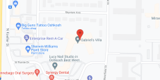 Gabriel's Villa in google map