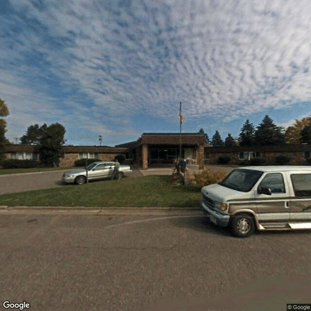 street view of Golden Living Center Rib Lake