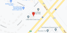 Century Ridge of Green Bay in google map