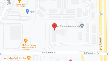 Prairie Ridge Beaver Dam in google map