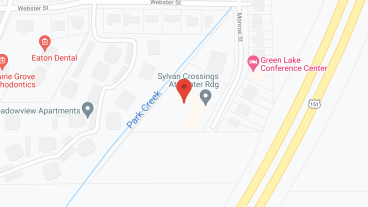 Dimensions Living Beaver Dam in google map