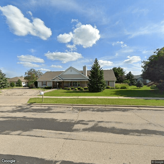 street view of Sylvan Crossings of Fitchburg