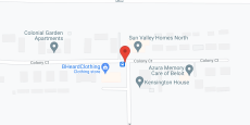 Dimensions Living Beloit in google map