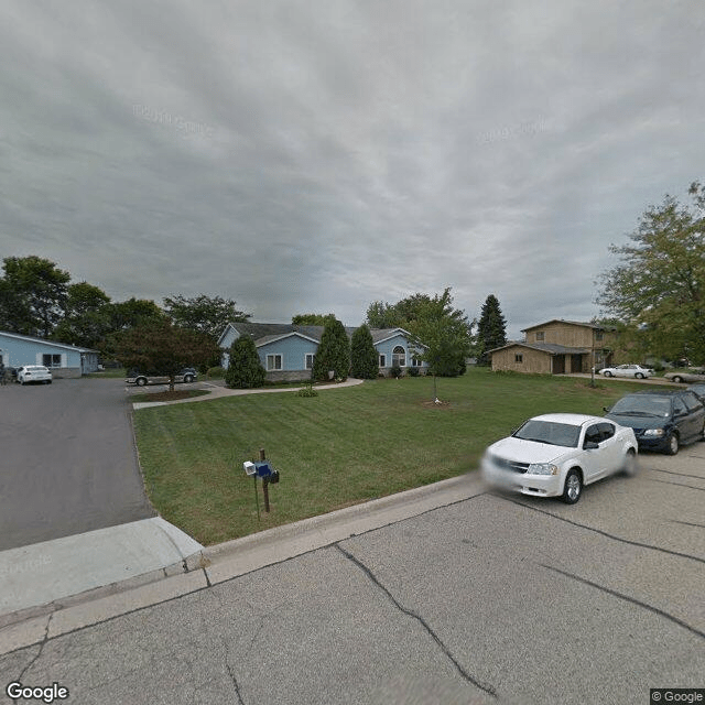 street view of Dimensions Living Beloit
