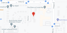 Lincoln Villas North in google map