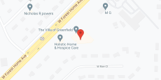 The Villa of Greenfield in google map