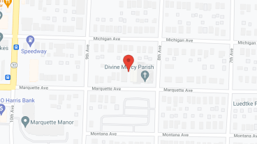 South Milwaukee Group Home in google map