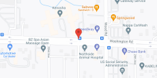 The Manor of Kenosha/Crossroads Property in google map